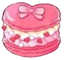 HeartMacaroon