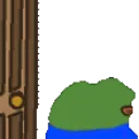 Pepe Walkout Discord Emoji