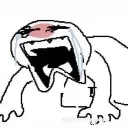 Sobbing Sobbing Discord Emoji