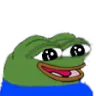 Pepe Happy pepehappy Discord Emoji