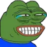 Pepe Laught Discord Emoji