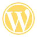 logowordpress Discord Emoji