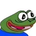 Pepege pepege Discord Emoji