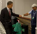fistbumpingObama