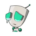 cryinggir Discord Emoji