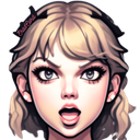 taylorshocked Discord emoji