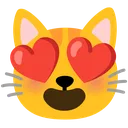 cat_hearteyes Discord Emoji
