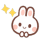:bunnystars: