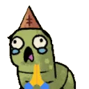 wormprayer