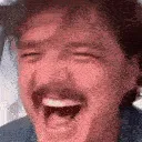 pedrolaughcry