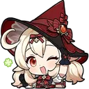 klee_yippee Discord Emoji