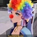 Ayaka_clown