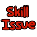 skillissue