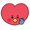 heart Discord emoji
