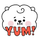yum Discord emoji