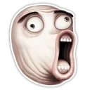 trollface_mad Discord Emoji