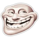 trollface_happy Discord Emoji
