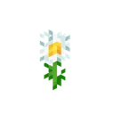 7349minecraftoxeyedaisy Discord Emoji