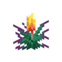 2958minecrafttorchflower Discord Emoji