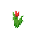 3054minecraftredtulip Discord Emoji