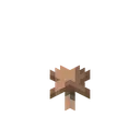 6963minecraftbrownmushroom Discord Emoji