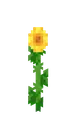 8365minecraftsunflower Discord Emoji