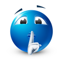 u_shh Discord emoji