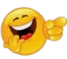 Hahahaha HAHAHAHA Discord Emoji