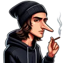 yvngcodysmokingafatone