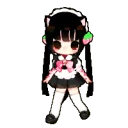 BaiWalkRightKawaii