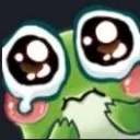 sad_frog Discord emoji
