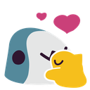 Blobhaj_Hug