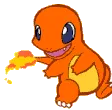 Charmander Charmander