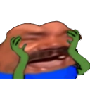 pepekek Discord emoji
