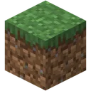 MINECRAFTGRASS_Block