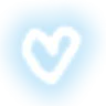 tablueglowingheart Discord Emoji
