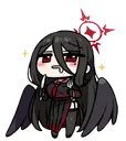 Hasumi_drool_transparent