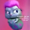 sideeye