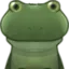 FrogHuh Discord Emoji