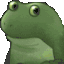 FrogVape Discord Emoji