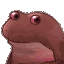 FrogTriggered Discord Emoji