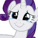 RarityHappyTears Discord Emoji