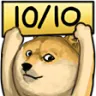 doge10 Discord Emoji