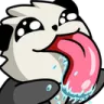 BLH_PandaLick