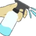 spray
