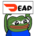 9179doordashdeadhappypepe Discord Emoji