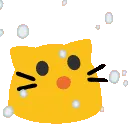BlobCatSnow