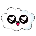 HappyLoveCloud Discord Emoji