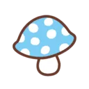 blue Discord Emoji
