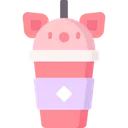 cutepigletcupdrink
